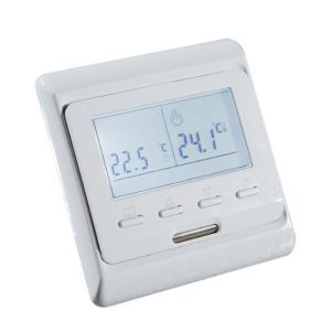 110V-240V Electric Underfloor Heating Controller Ufh Thermostat Weekly
