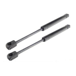 China Pair Packed Automotive Gas Springs Stable Pressure Long Lifetime on sale