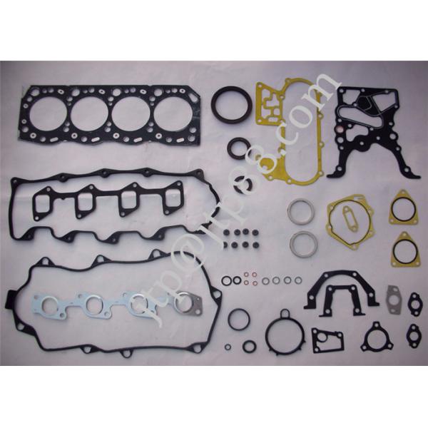 Quality Cylinder Full Head Engine Gasket Set Graphite Material For Toyota 3L 04111-54093 wholesale