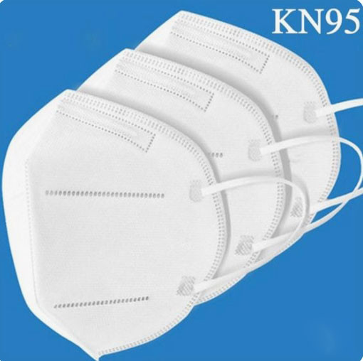 Quality Anti Fog Breathable Non Woven Fabric KN95 Mask wholesale