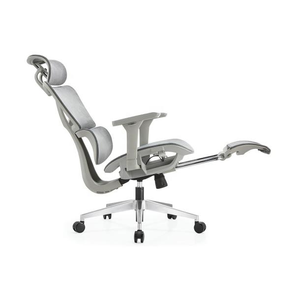 Mesh Fabric Executive Chair High End Swivel Office Chair with Adjustable Back