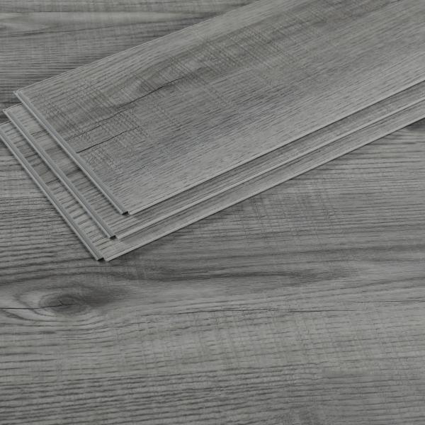 Quality 3.5mm -6.0mm SPC Interlocking Flooring Click Lock Vinyl Plank Flooring Eco Friendly wholesale