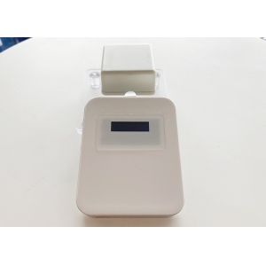 RFID Automatically Sense Tour Guide System Adaptive Flash