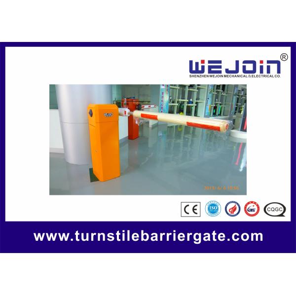 Quality RS 485 Parking  Barrier Arm Gate With Auto-closing IP 44 For Access Control wholesale