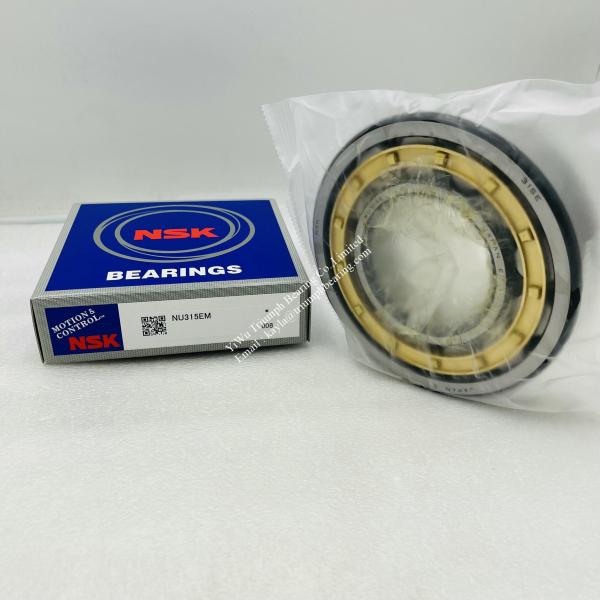 Quality NSK  Cylindrical Roller Bearing  NU315EM wholesale