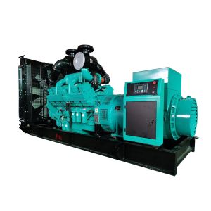 1.8MW Perkins Power Diesel Generator 2250kVA Water Cooled Low Noise Gen Power