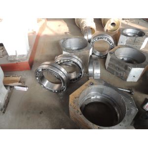 Old Tyre Rubber Crumb Line Rubber Cracker Mill To Get Rubber Powder