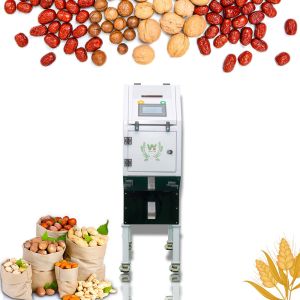 Wenyao CCD Camera Peanut Color Sorter Intelligent Nut Color Sorting Machine