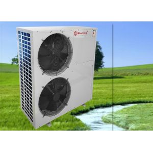 R410A Air Source Inverter Heat Pump MD60D With Copeland Compressor