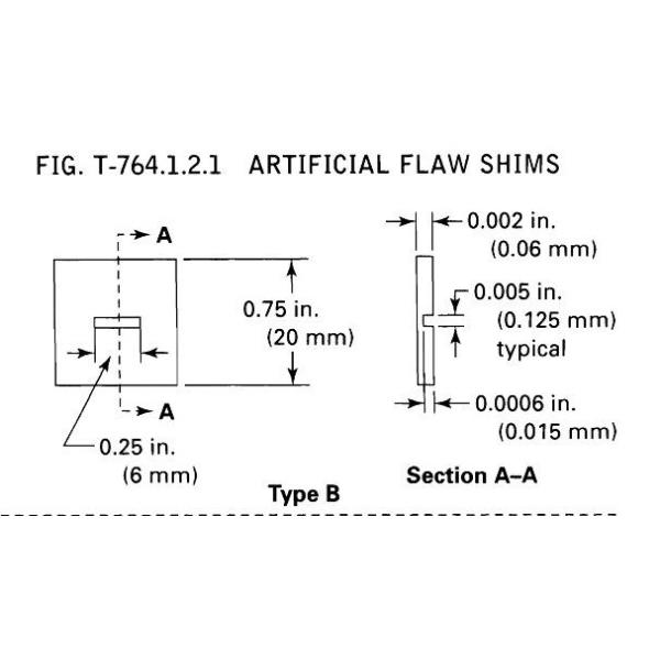 Magnetic Particle Flaw Detection Accessories QQI CX-430