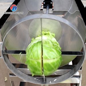 58KG Large melon and fruit slicing machine pumpkin fast slicing machine slicing