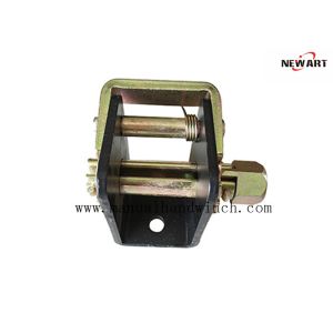 Cargo Lashing 2'' MINI Small Hand Winch For Truck Right Handed Flatbed Lashing