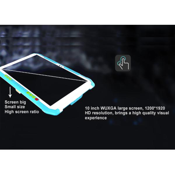 Rugged Industrial Android Tablet PC 8 Inch Android 7.0 With Handheld MRZ