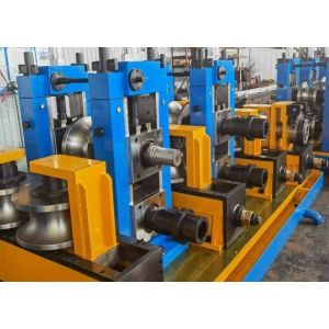 HG 76 Carbon Steel Pipe Mill Machine for 16-76mm ERW Pipes