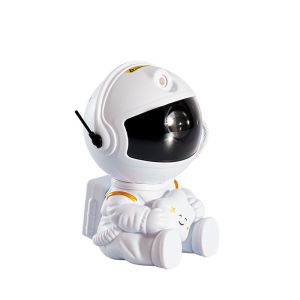 New Astronaut Hug Star Galaxy Projector Night Light 360 Degree Adjustable