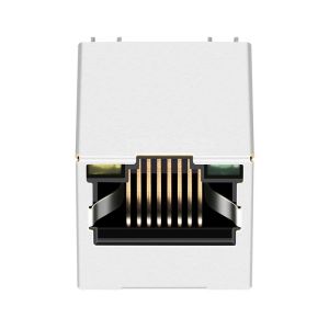 WE 615008138321 Compatible LINK-PP LPJE681BDNL Without LED 8P8C Vertical Modular