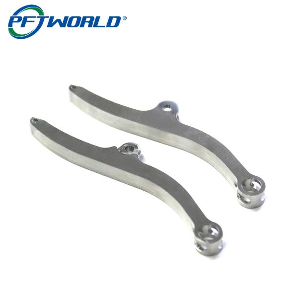 Precision Custom CNC Machining Service Aluminum / Stainless Steel Metal Milling Parts