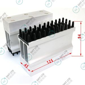 SMT ASM PCB Support Pin HS60 DX Adjustable PCB Support Block