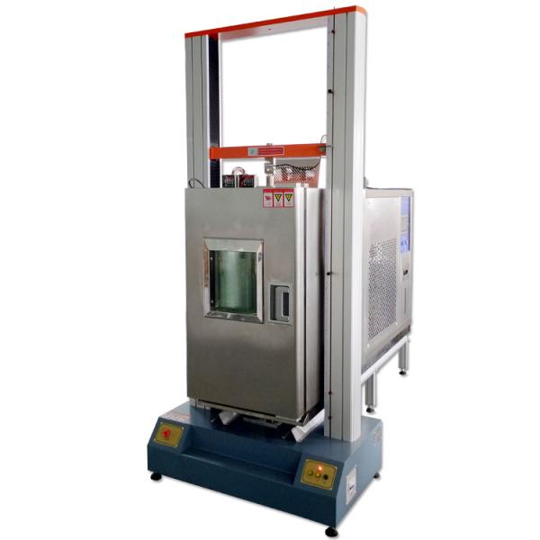 Quality Desktop Computer Servo Universal Testing Machine With High Temperature Chamber wholesale