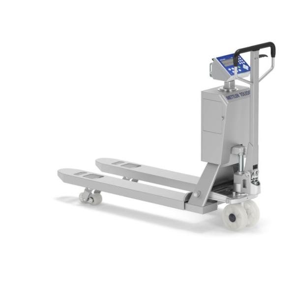 PJA539OE62 Industrial Pallet Jack Scale Built In Scale for Efficient Warehouse