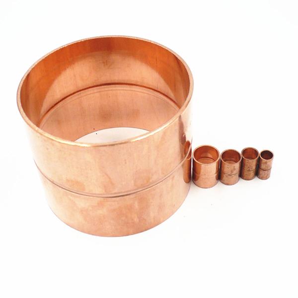 Quality 99% Copper Smooth Coil Pipe 30mm In Wooden Case wholesale
