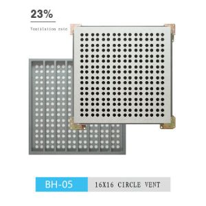 Perforated Access Floor System