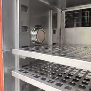 -40~150C Temperature Humidity Chamber 100L Environmental Stability Chamber