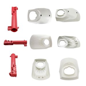 Industrial Plastic Parts in Custom Plastic Injection Molding with Customized