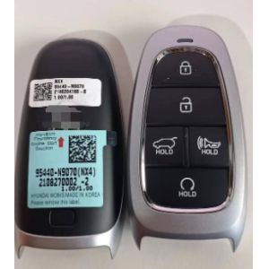 China 433 MHz 5 Button PN 95440-N9070 47 Chip Smart Key For Hyundai Tucson 2021-2023 TQ8-FOB-4F27 on sale
