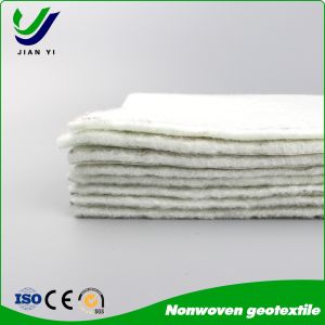 Road Construction Requires Short Filament Nonwoven Geotextile Offering Excellent