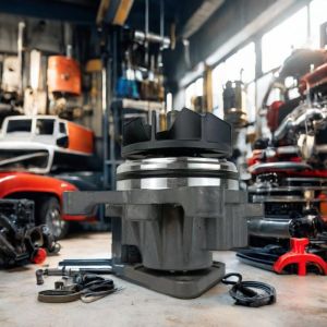 OEM Automobile Engine Parts Transit Automotive Car Water Pump Use 2.2D