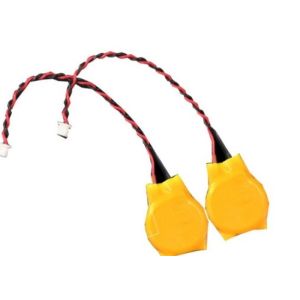 Safe Lithium Battery Cr2016 3V 85mAh Anti Rust No Explosion No Fire