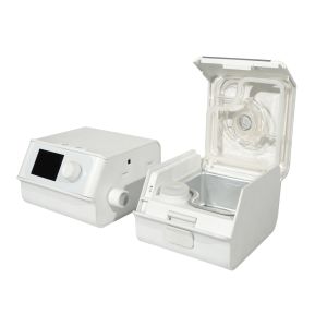 100v Portable Breathing Machine For Sleep Apnea 60hz , 10 CmH2O BiPAP Breathing