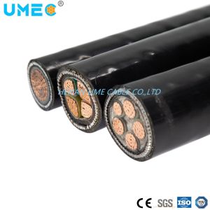 Cheap LV Flame Retardant/Steel Tape Armored/XLPE Insulated Electric Power Cable for Durable for sale