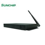 Network Advertising LPDDR4 Wifi Digital Signage Player Box For CMS Software