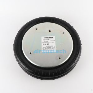 Cheap Motorcycle Lifts Industrial Air Spring 2B15-375 578-92-3-377 Double Convoluted 1/4 OS Air Fittings Without Bumper for sale