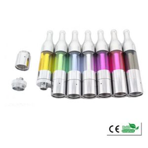 Various Color with High Quality E Cigarette Protank EGO Clearomizer