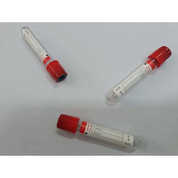 Quality PET Glass Clear Pro Coagulation Tube With Customized Size wholesale
