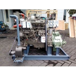 50Hz 60Hz Used Industrial Generator For Emergency Backup Power Supply