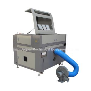 AC110V 9060 Co2 Laser Engraving Cutting Machinw with FDA Certificate