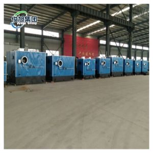 Top Wood Drying And Heat Treatment Equipment For Customized Large-Scale