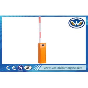 Automatic Remote Control Parking Barrier Gate,Electronic Car Park Security