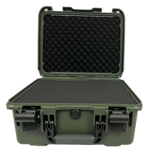 2.9kg Military Industry Suitable Protective Case with High-density Sponge Lining