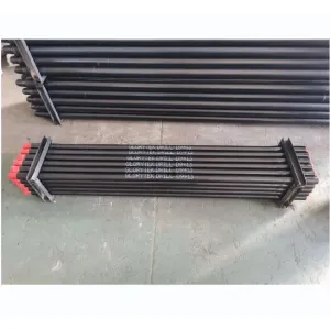 Cheap Steel Grade G105 HDD Drill Rod Black API Standard And Performance Material Selection for sale