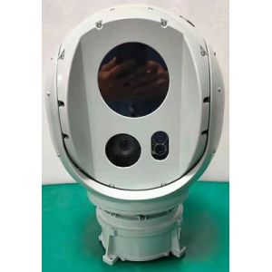 2 Axis 4 Frame EO/IR Search And Tracking System For Military And Civilian Fields