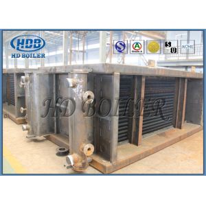 Cheap Industrial Stainless Steel Power Station Economizer , Coal Fired  Energy Saving System for sale