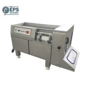 3kw Frozen Pork Cubes Cutting Dicing Machine Cheese Cutting Machine Meat Cube