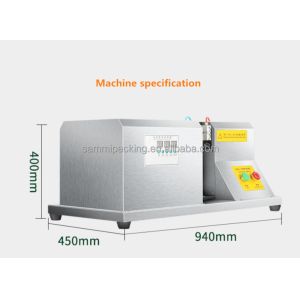 Hot Sale Ultrasonic Tail Toothpaste BB Cream Tube Sealing Machine/Low Cost Soft