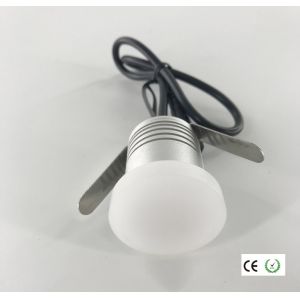 1W IP67 DC12V-24V LED Landscape Light LED Corner Light For Garden Square