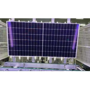 144 Half Cells Monocrystalline Solar Panel 450 Watt 440W 445W